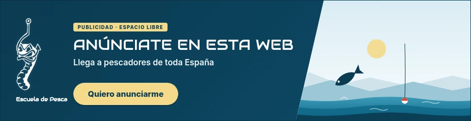 Anúnciate en Escuela de Pesca